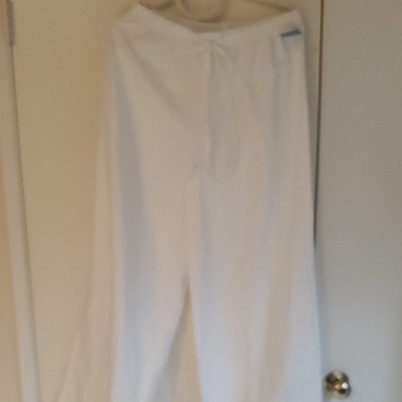 Princess Polly Paigy Set White Pant Set with Minimalist Design - Picture 7 of 14